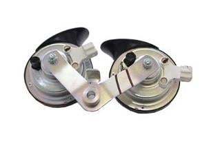 MAKO 12V DADAT KORNA 410/510 HZ (JPT SOKETLİ) (TAKIM) CITROEN-DACIA-FIAT-PEUGEOT-RENAULT