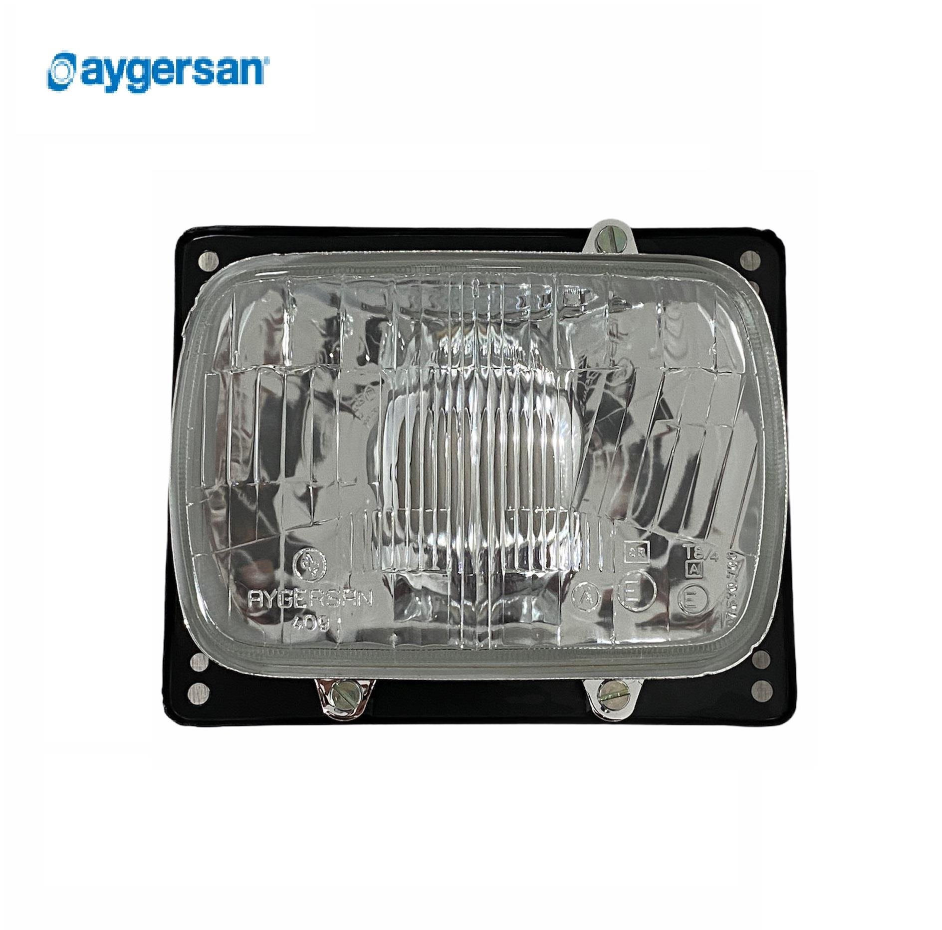 AYGERSAN KOMPLE FAR (SAÇLI) (YÜKSEK CAM) (45T) FIAT 55/46 TRAKTÖR