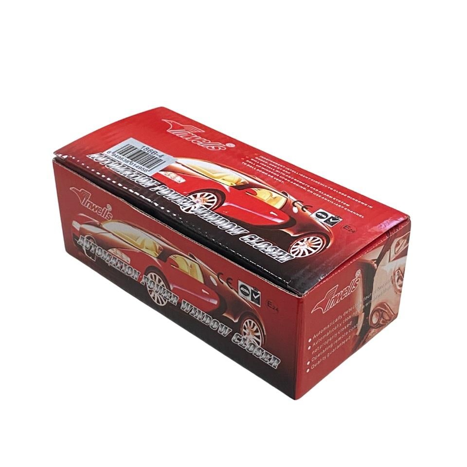OTOMATİK CAM MODÜLÜ (4 CAM)
