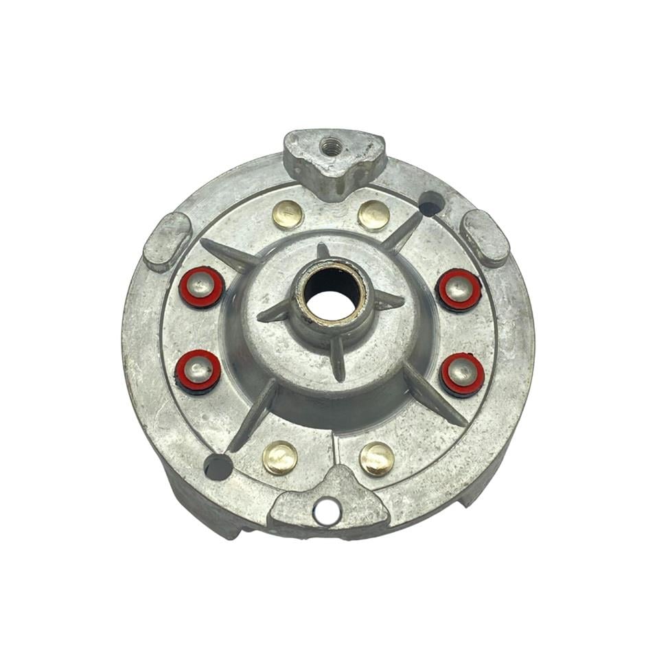 MARŞ KÖMÜR YUVASI (ARKA KAPAK) LUCAS TİPİ LEYLAND TRAKTÖR 