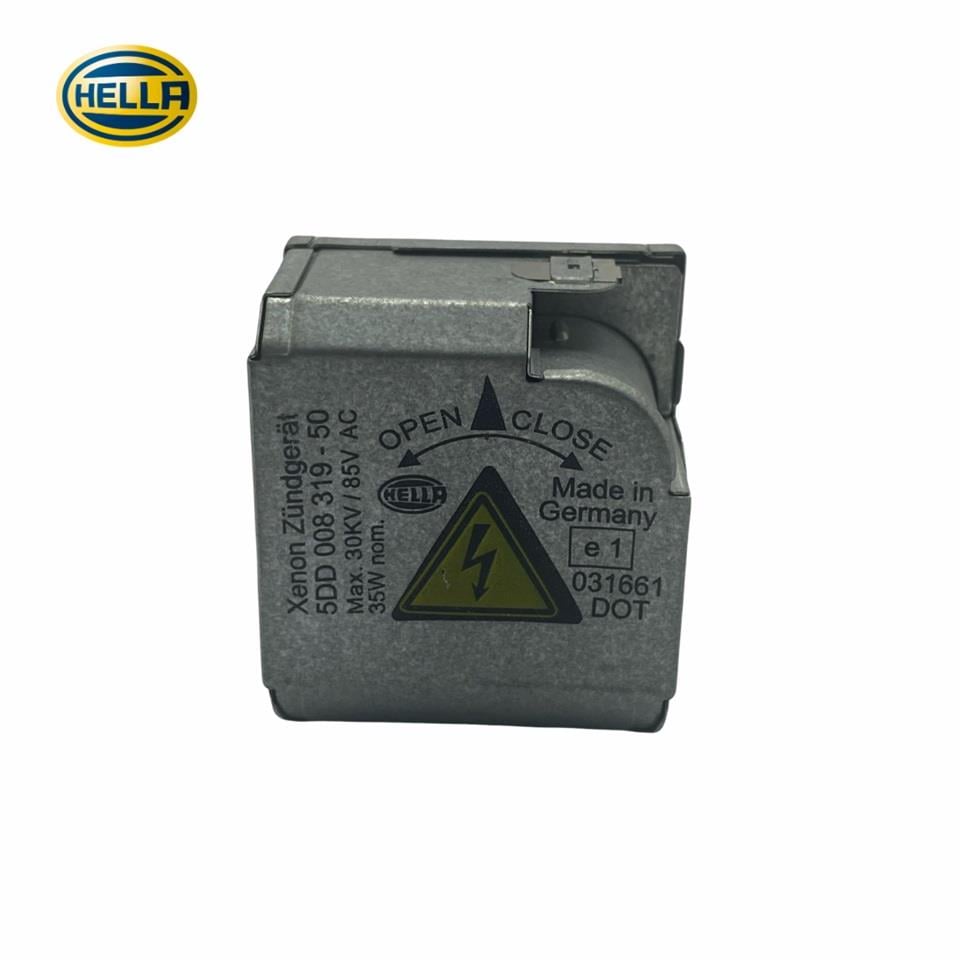 HELLA XENON AMPUL DUYU METAL (D2S/D2R)
