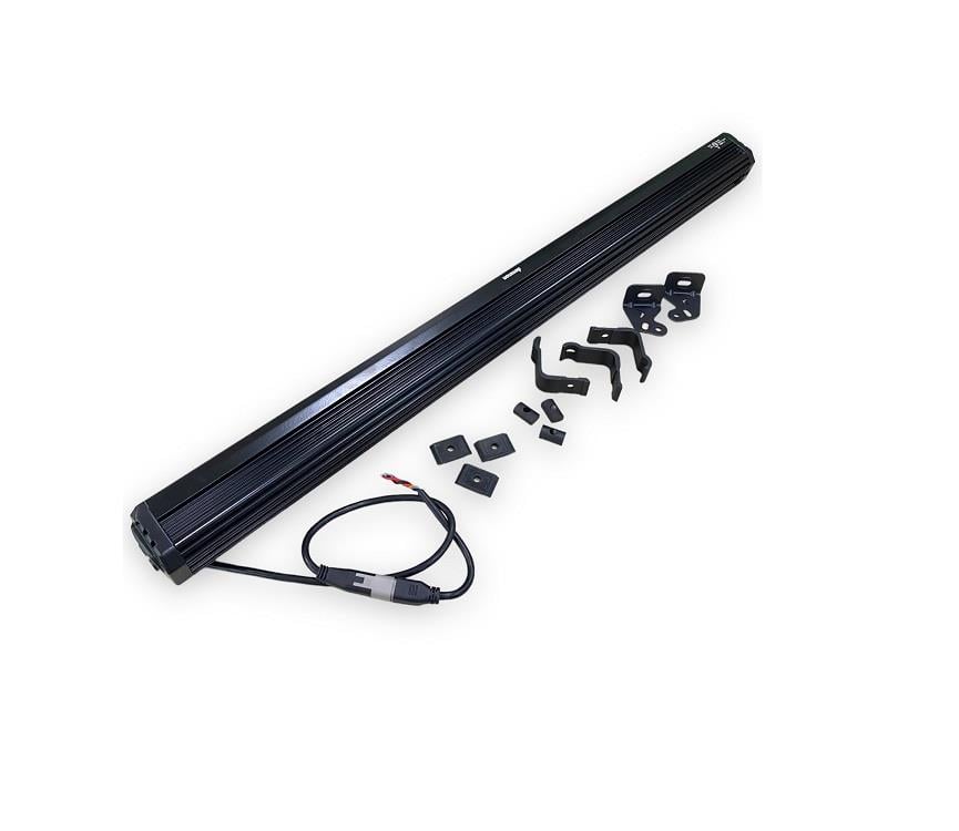 DEMMON 12V-24V LED BAR OFF-ROAD GÜNDÜZ LEDLİ SARI-BEYAZ (105 CM)
