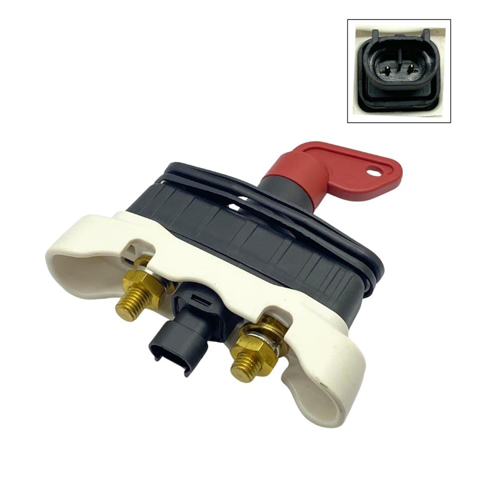 DEVRE KESİCİ (AĞIR VASITA)