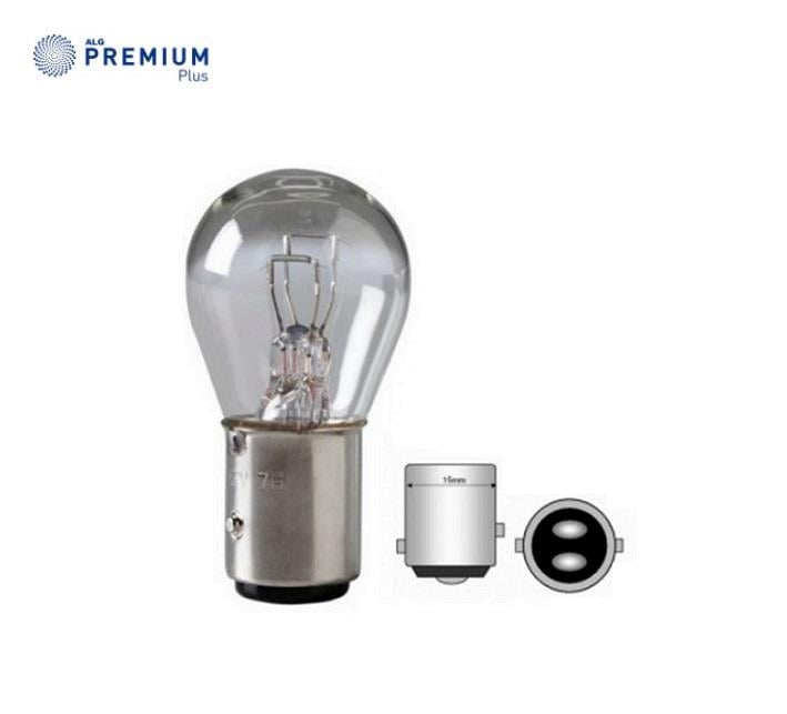PREMIUM 12V 1016 AMPUL 21/5W