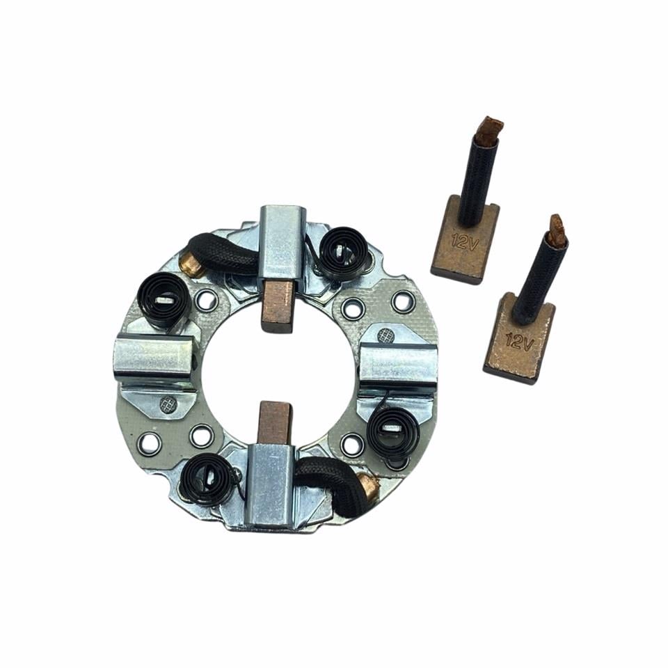 12V MARŞ KÖMÜR YUVASI MITSUBISHI TİPİ YM