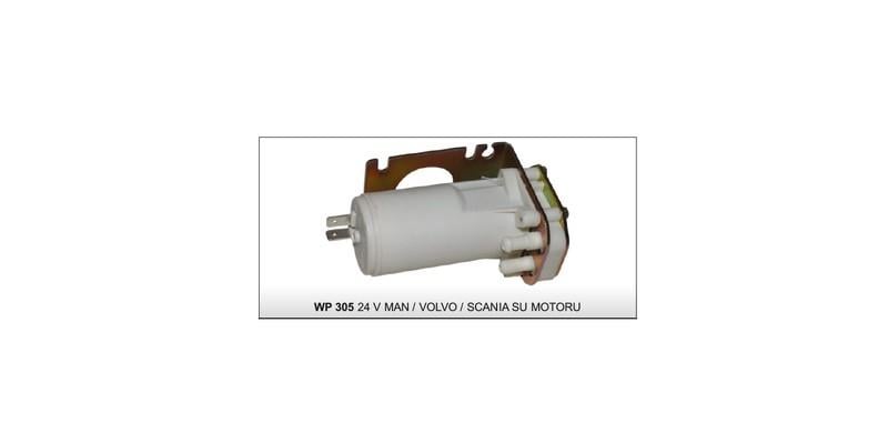 24V SU FISKİYE MOTORU VDO TİPİ