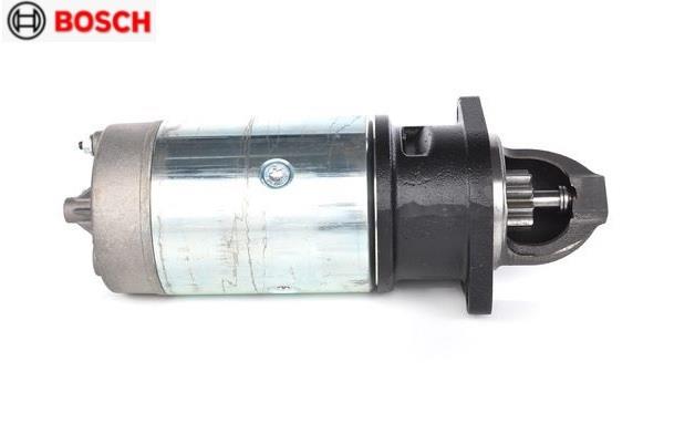 BOSCH 12V MARŞ MOTORU 10 DİŞ 3 KW (SOL AÇIK)