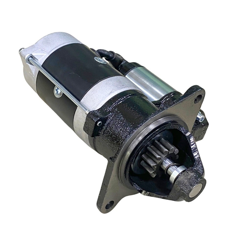 24V MARŞ MOTORU NIPPON DENSO TİPİ 11 DİŞ 5.5 KW JENARATÖR