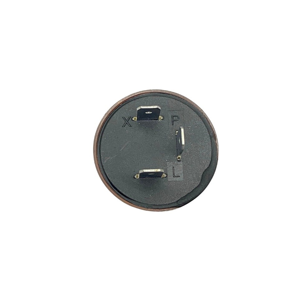 12V FLAŞÖR ELEKTRONİK 3 UÇLU (X L P) UNIVERSAL
