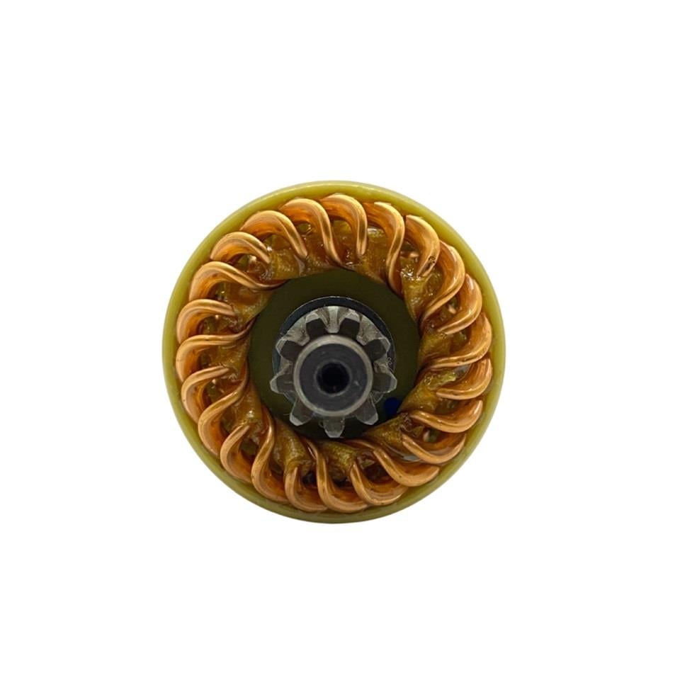 24V MARŞ KOLLEKTÖRÜ NIKKO TİPİ 9 DİŞ (DS)