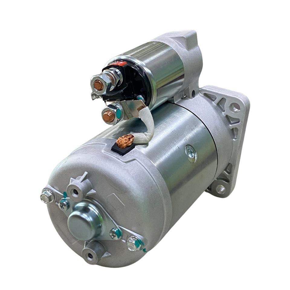 24V MARŞ MOTORU MAKO TİPİ 9 DİŞ 3 KW FIAT 50NC-IVECO