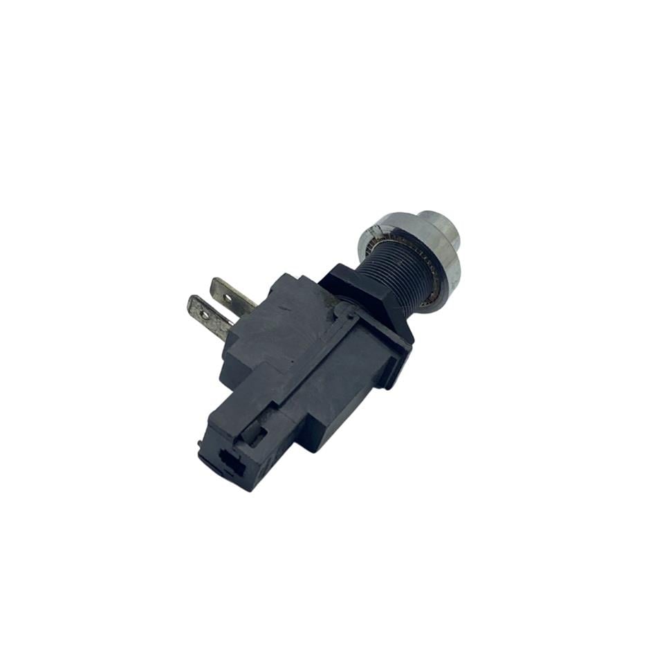 BUTON (KALICI) (ON/OFF) (2 FİŞLİ) (14 MM) KROM