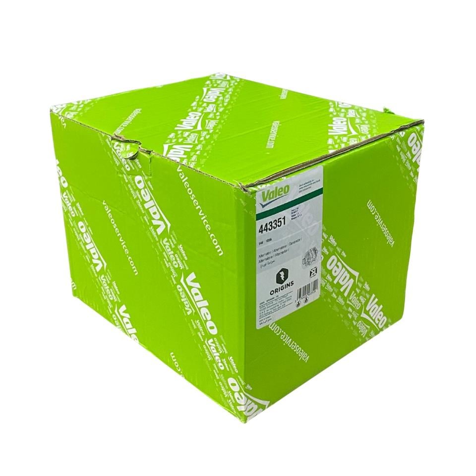 VALEO 12V ALTERNATÖR DİNAMO 185 A (LIN) DACIA DOKKER/DUSTER/LOGAN-RENAULT CAPTUR/CLIO/KADJAR/MEGANE