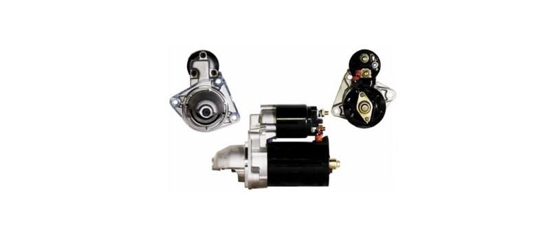 12V MARŞ MOTORU BOSCH TİPİ 10 DİŞ 1.1 KW FORD FIESTA/FOCUS/FUSION-MAZDA-VOLVO S40/S50