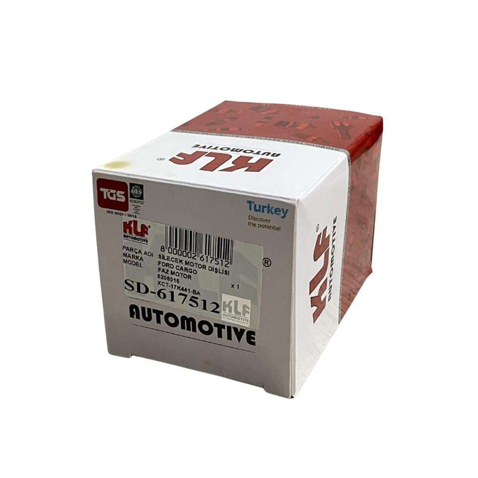 SİLECEK DİŞLİSİ FAZ TİPİ FORD CARGO