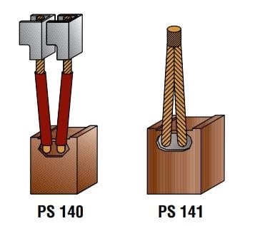 MEGA MARŞ KÖMÜRÜ VALEO TİPİ PEUGEOT J9 (4 AD)