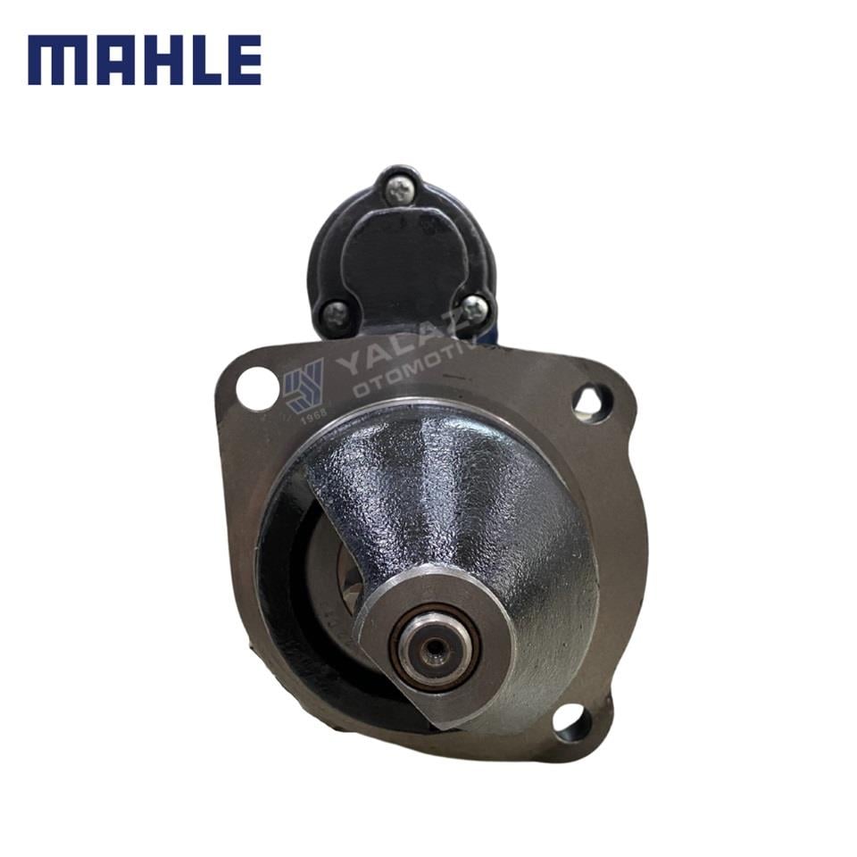 MAHLE 12V MARŞ MOTORU 10 DİŞ 3.2 KW (SOL AÇIK) (ŞASE CIVATALI)