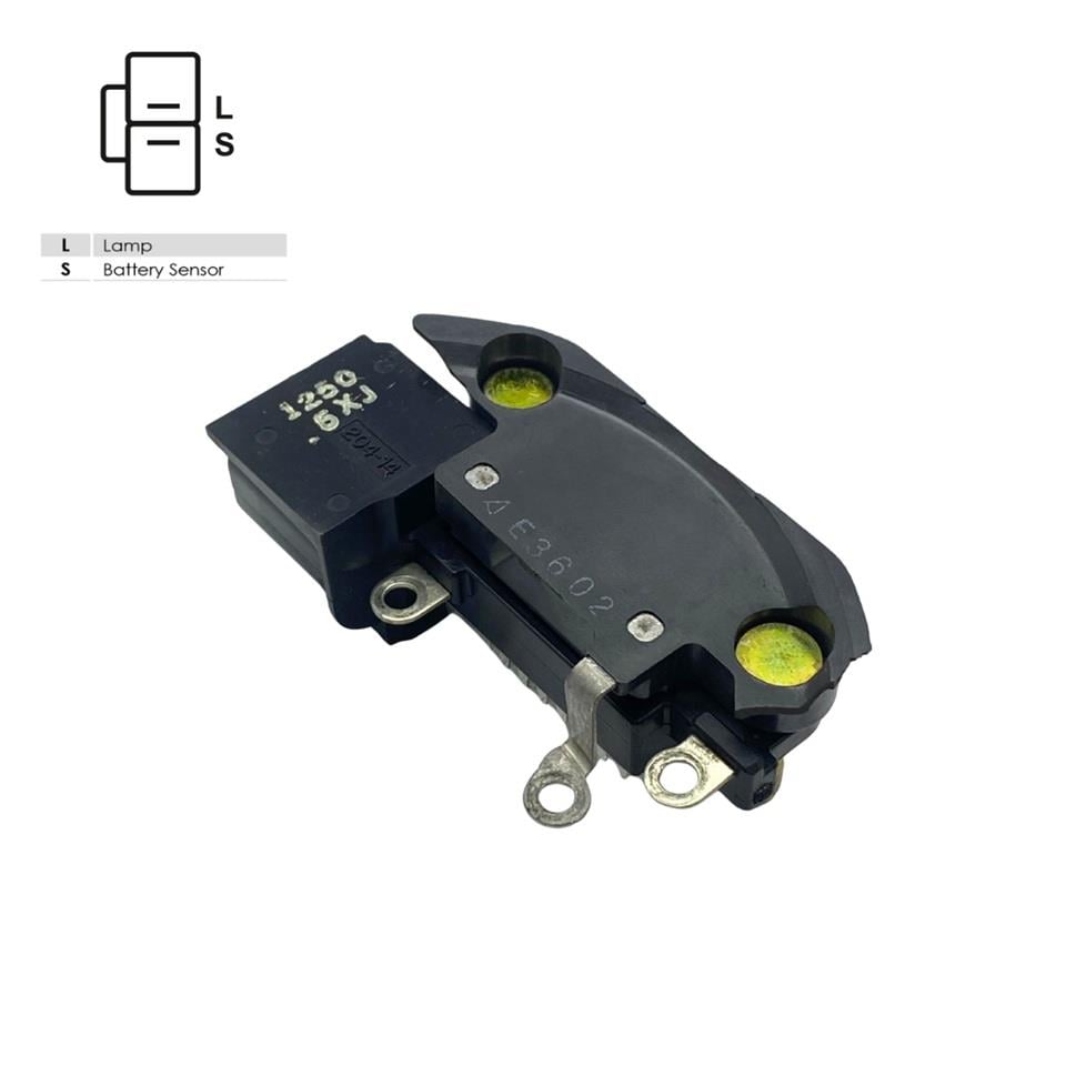 12V ALTERNATÖR KONJEKTÖR HITACHI TİPİ (L-S) NISSAN PRIMERA/SUNNY/TERRANO 1990-1996