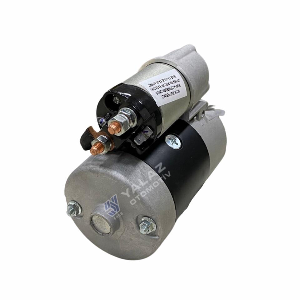 12V MARŞ MOTORU 11 DİŞ TOFAŞ DOĞAN/KARTAL/ŞAHİN 1600 