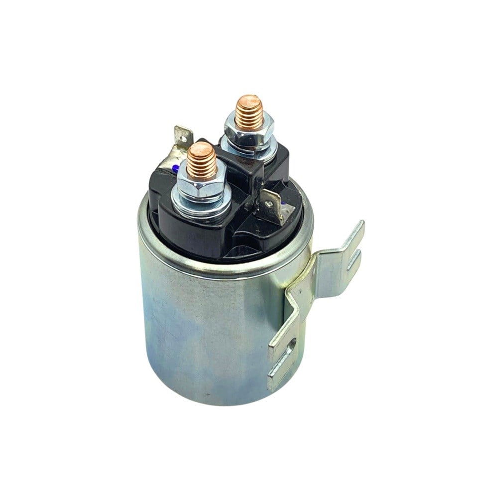 24V MARŞ YARDIMCI ARA OTOMATİK 150 A (GÜMÜŞ KONTAK)