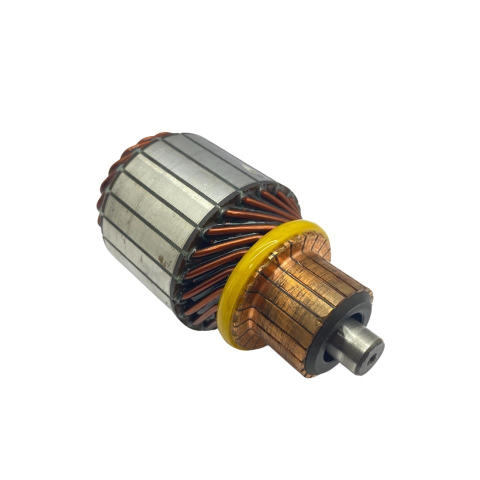12V MARŞ KOLLEKTÖRÜ LUCAS TİPİ 12 DİŞ LADA SAMARA/VEGA-ROVER