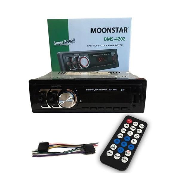 OTO TEYP USB/MP3/AUX/BLUETOOTH/SD KART GİRİŞLİ (UZAKTAN KUMANDALI)