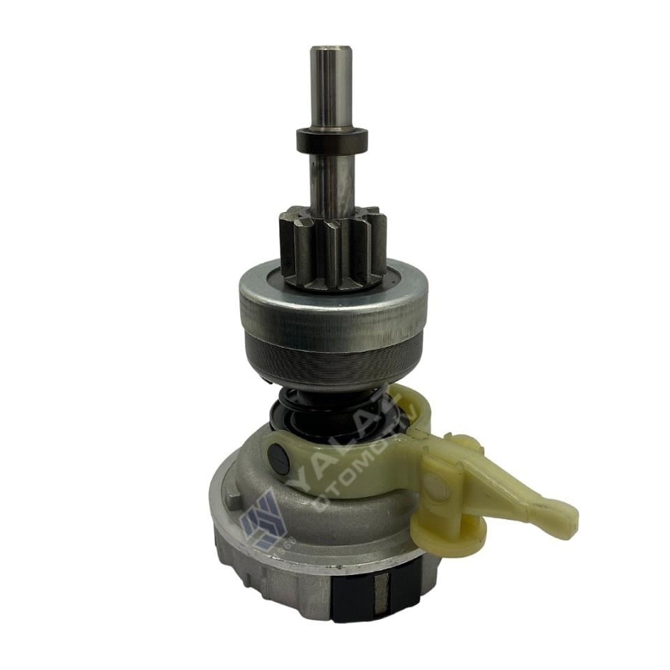 MARŞ REDÜKTÖR DİŞLİ MİLİ (PLANET) BOSCH TİPİ BMM (3 PİMLİ) + MARŞ DİŞLİSİ 9 DİŞ