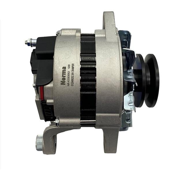 24V ALTERNATÖR DİNAMO MAKO TİPİ 30 A FIAT 35NC/50NC-FORD CARGO-IVECO