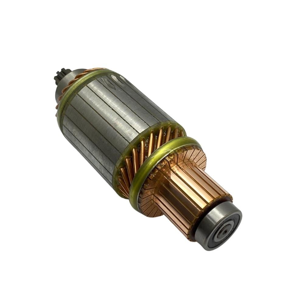 12V MARŞ KOLLEKTÖRÜ DELCO TİPİ 8 DİŞ 28MT 