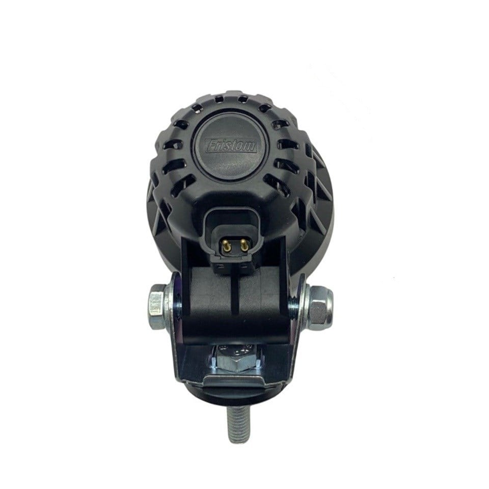 FRISTOM 12V-24V ÇALIŞMA LAMBASI 3-LEDLİ CR SOKETLİ 11W 5700K 1200 LUMEN (92*37.5 MM)