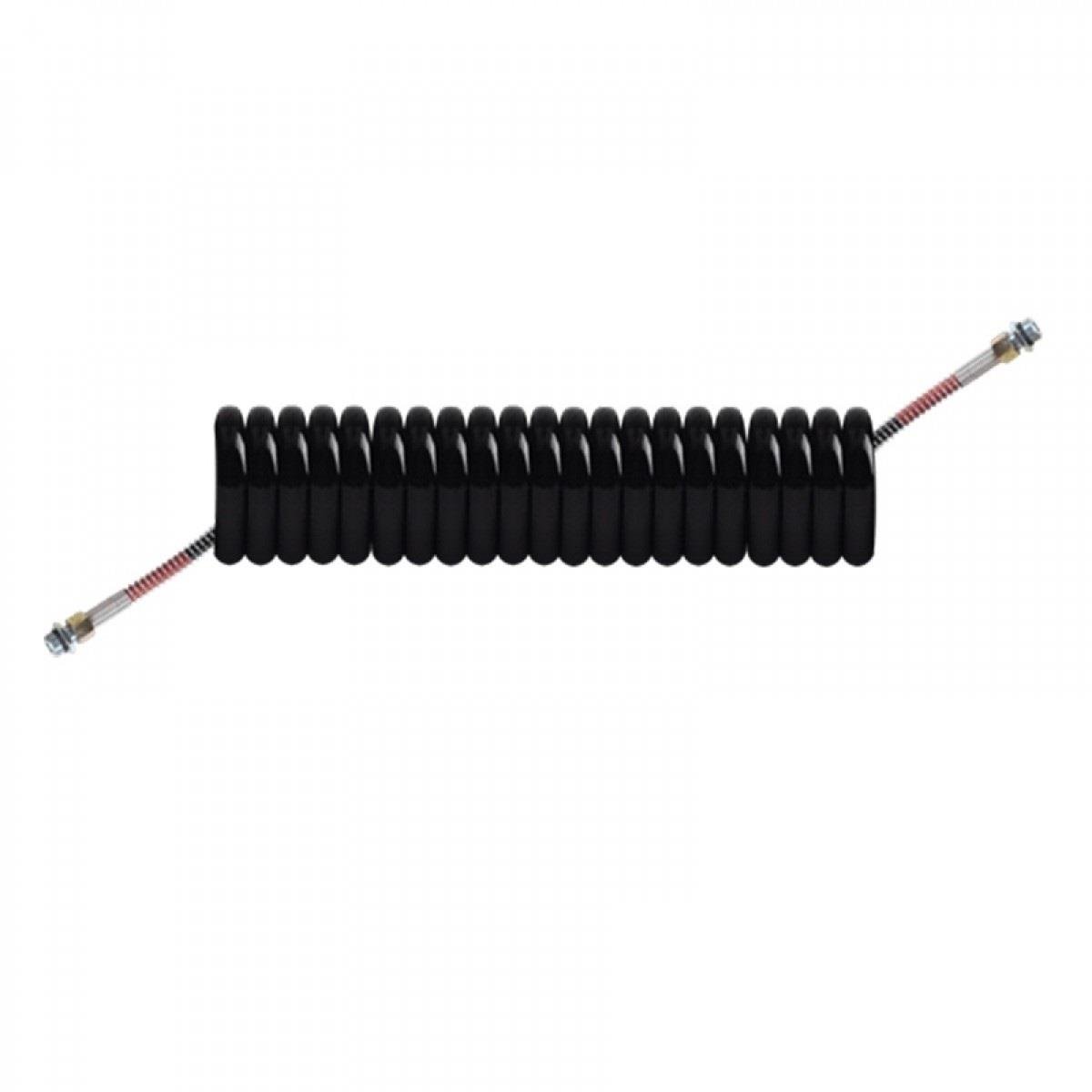 AKSA TIR DORSE HAVA HORTUMU KIRMIZI (POLYAMID) (M16 X 1.5) (3 MT)