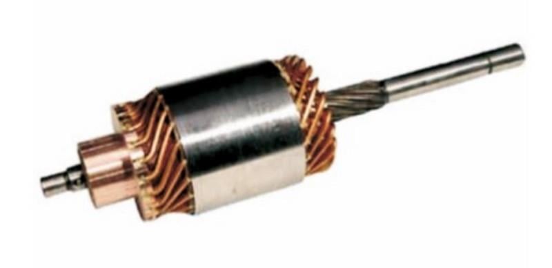LUCAS 12V MARŞ KOLLEKTÖRÜ (M127) (DİK-İNCE FREZE) BEDFORD 7 TON