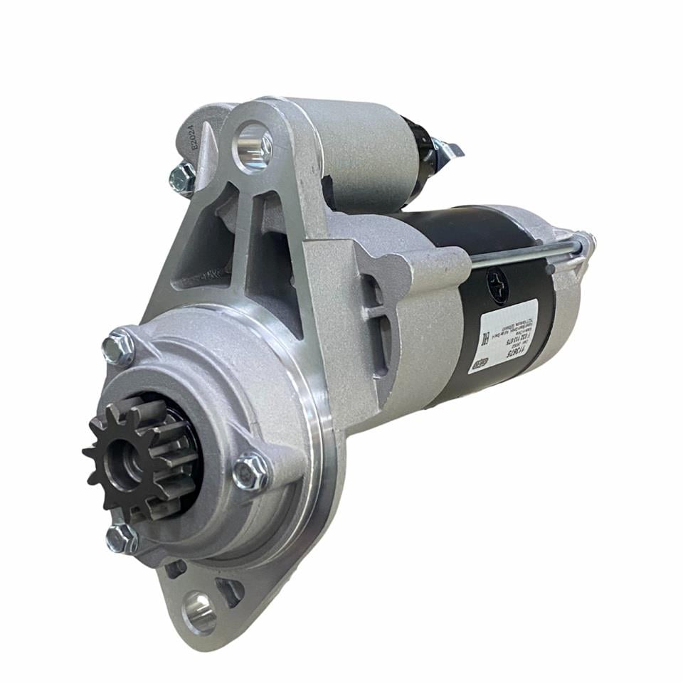 24V MARŞ MOTORU 11 DİŞ 3.2 KW (2 KULAK) ISUZU CHAMPION