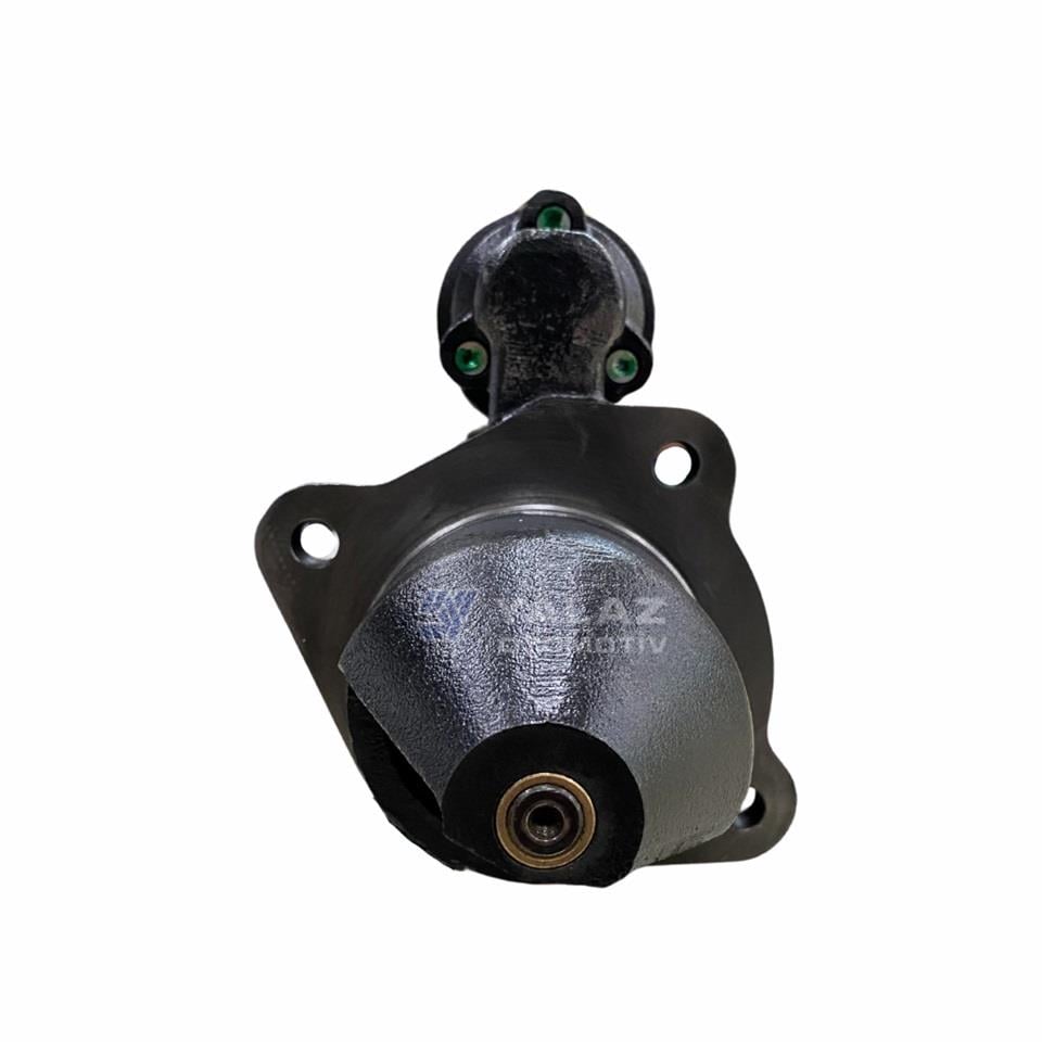 24V MARŞ MOTORU BOSCH TİPİ 9 DİŞ 4 KW 0001368 FIAT ALLIS-MAN TGS-MERCEDES AXOR-RENAULT-SCANIA-VOLVO