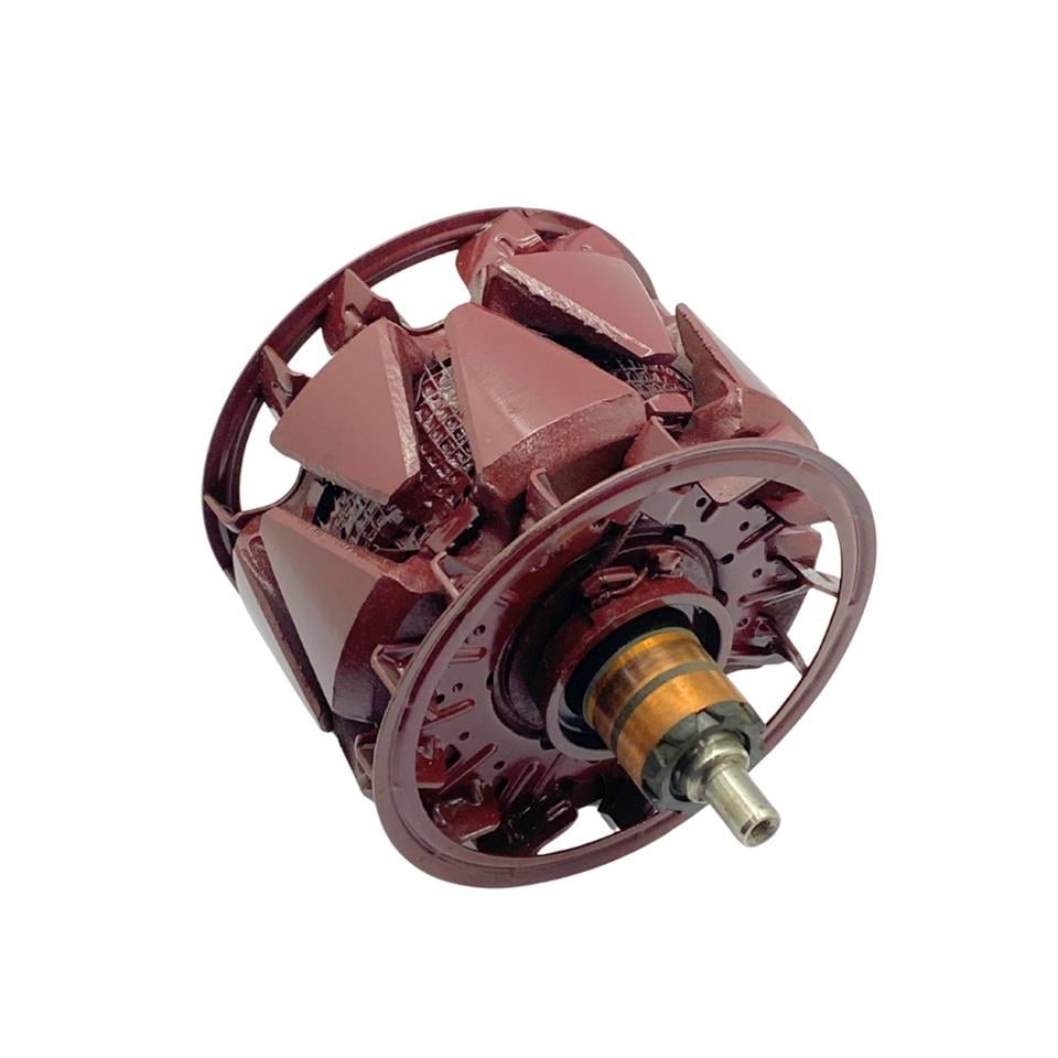 12V ALTERNATÖR ROTOR MITSUBISHI TİPİ (İÇTEN SOĞUTMALI)