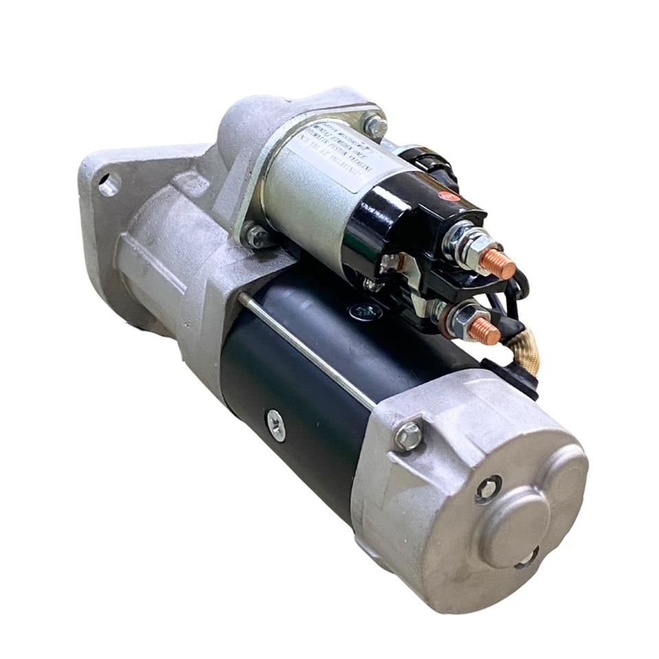 24V MARŞ MOTORU DELCO TİPİ 38MT 11 DİŞ 6 KW (3 KULAK) L