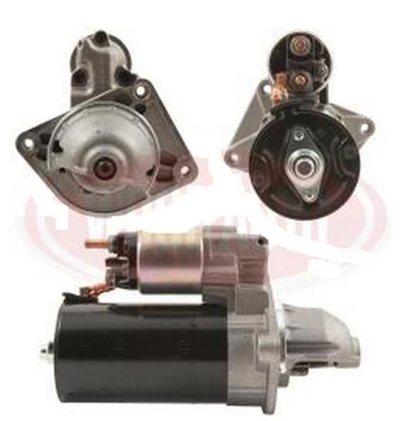 BOSCH 12V MARŞ MOTORU 9 DİŞ 2.5 KW IVECO DAILY-KARSAN JEST-MITSUBISHI FUSO CANTER-RENAULT MASCOTT