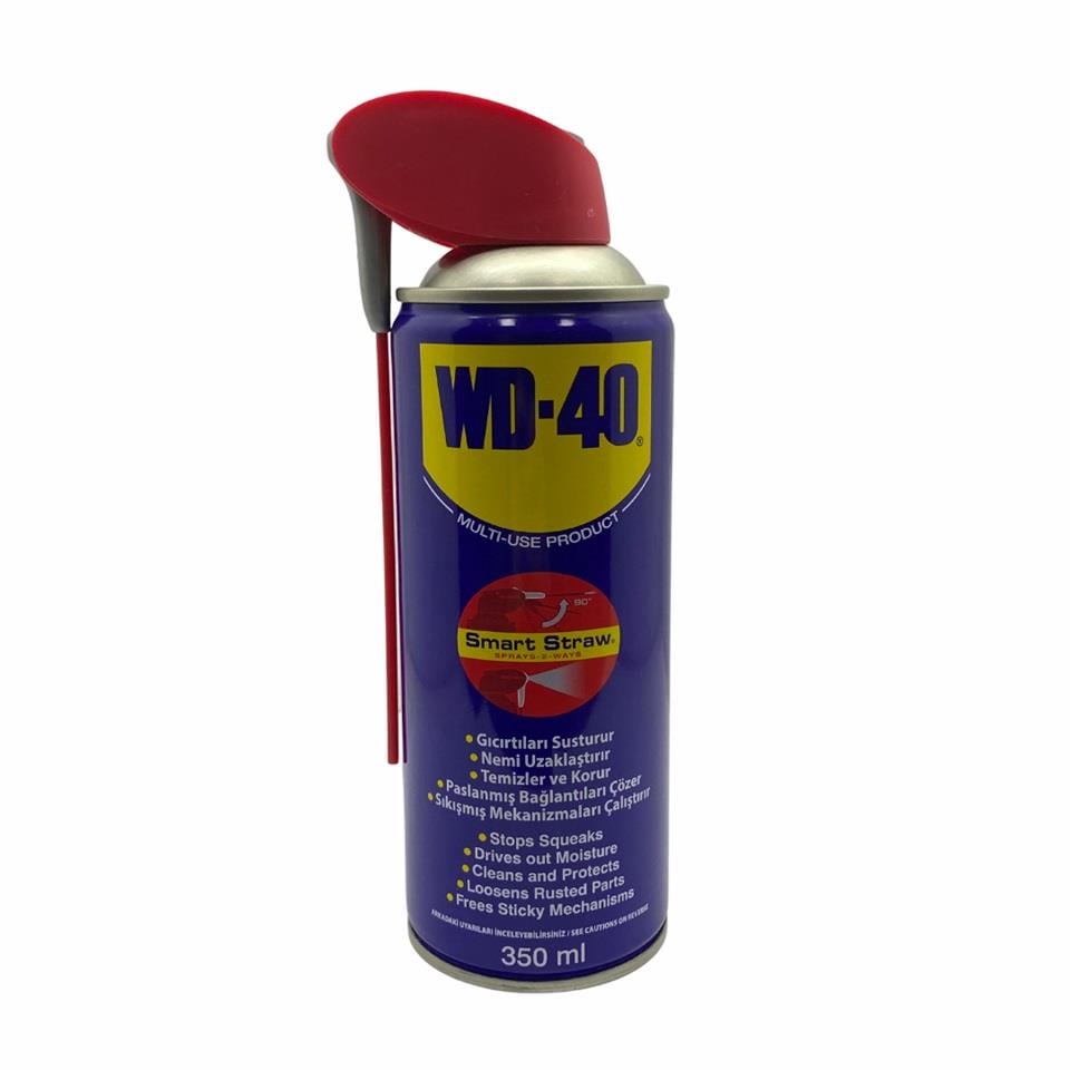 WD-40 PAS SÖKÜCÜ,YAĞLAYICI SPREY 350 ml
