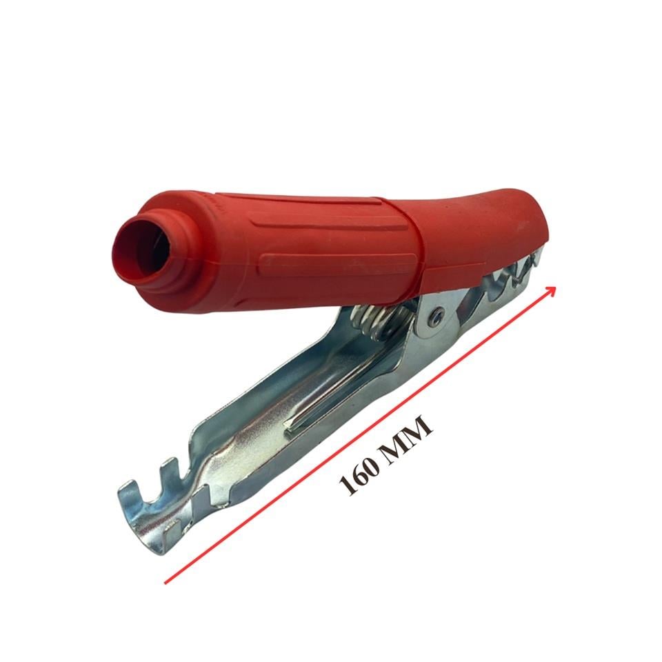 AKÜ TAKVİYE MAŞASI (BOY:160 MM) (1.KALİTE) (2 AD)