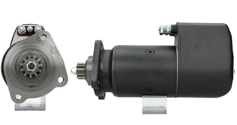 BOSCH 24V MARŞ MOTORU 11 DİŞ 5.4 KW ALFKB (DAR KULAK) 