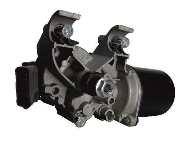 12V SİLECEK MOTORU (SOKETLİ 4 FİŞ) RENAULT CLIO II/CLIO III