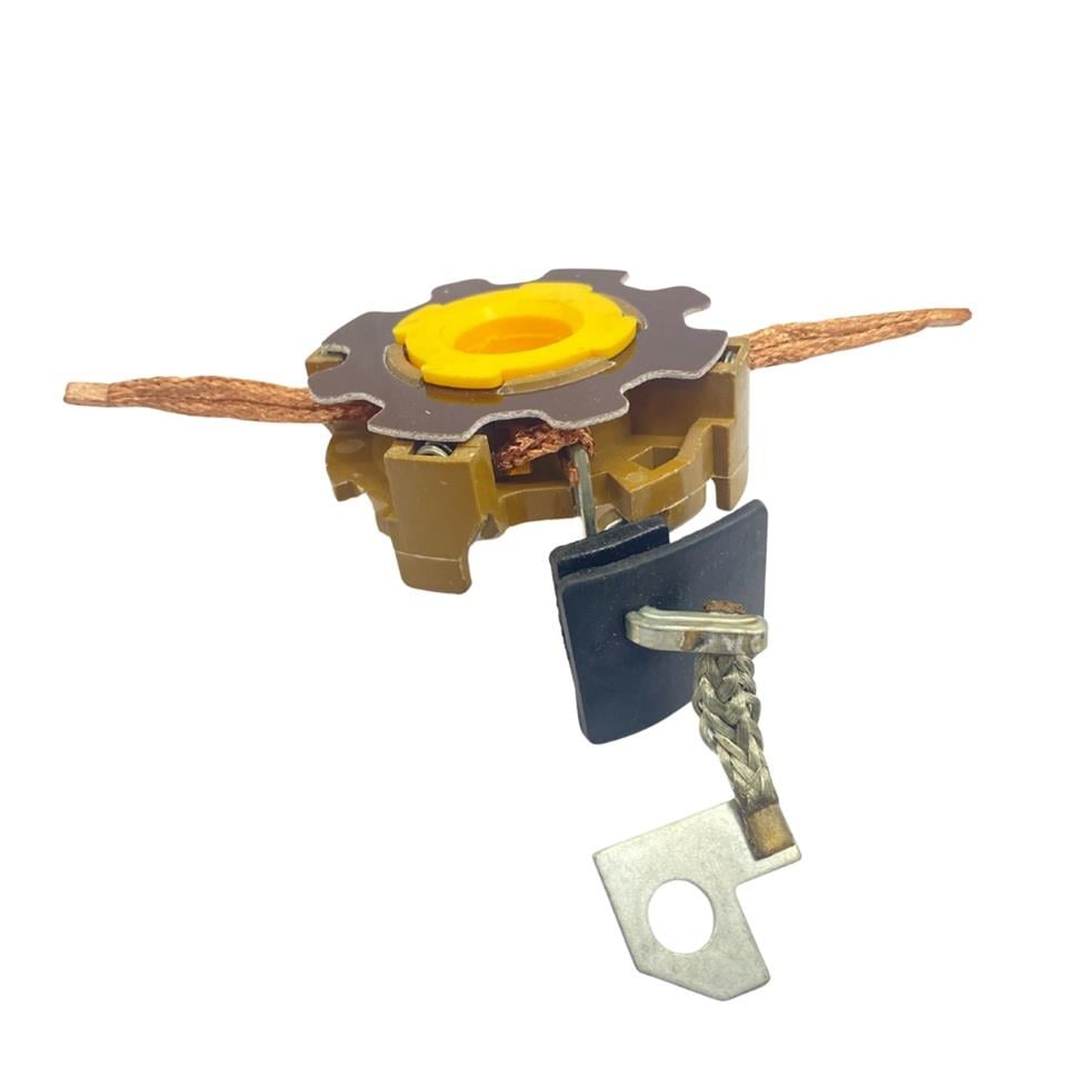 MARŞ KÖMÜR YUVASI VALEO TİPİ D7G TERS AUDI A3/Q3-SEAT ALTEA/LEON-SKODA FABIA-VW CADDY/TRANSPORTER T6