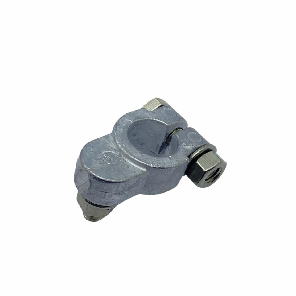 KUTUP BAŞI (KURŞUN) (M8/M8 KROM CIVATALI) (+) MARİN