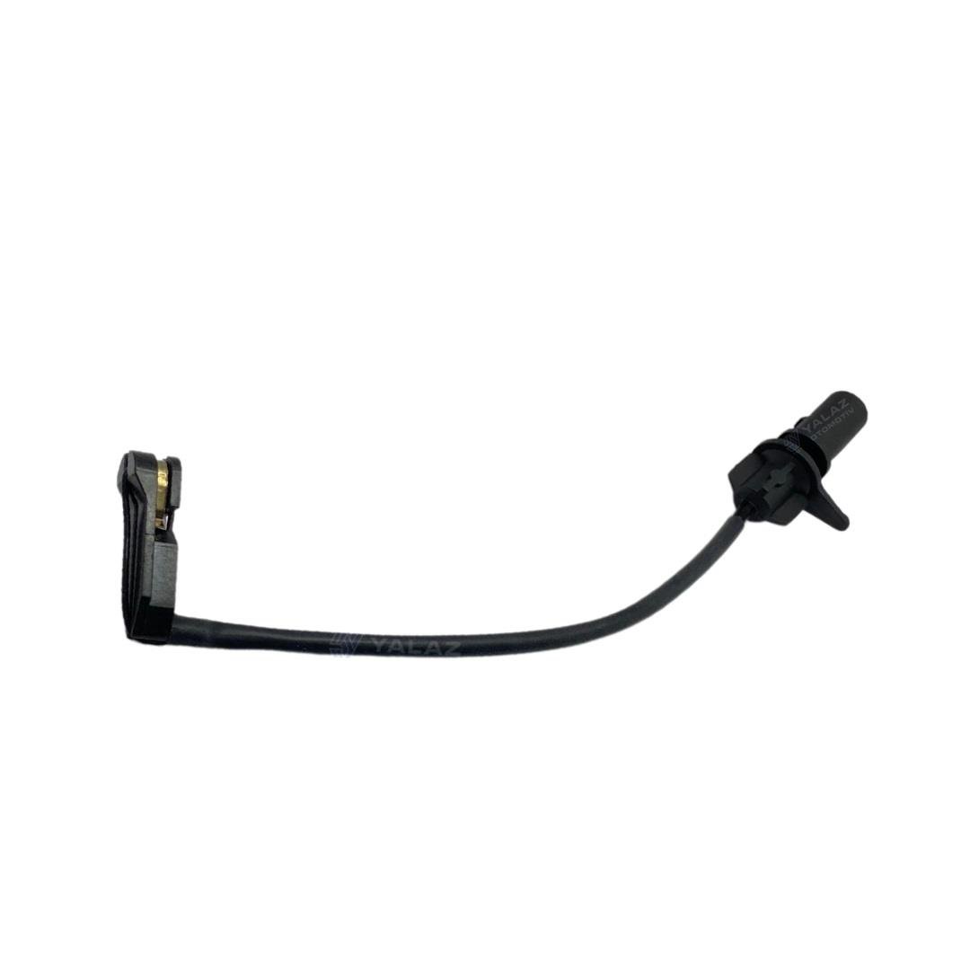 ÖN/ARKA FREN BALATA İKAZ KABLOSU (215 MM) AUDI A4/A5/A6/A7/A8/Q5/Q7