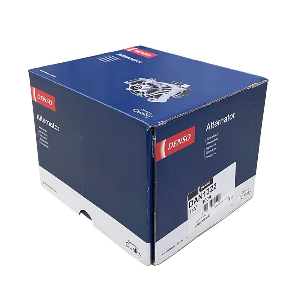DENSO 12V ALTERNATÖR DİNAMO 100 A (DFM-L) OPEL CORSA E 2014-2019