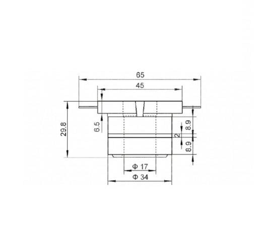 ALTERNATÖR ROTOR BAKIRI HITACHI TİPİ BMC LEVEND-ISUZU-KIA-MAZDA