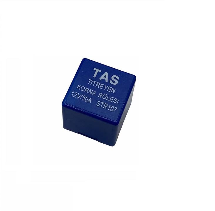12V TİTREYEN KORNA RÖLESİ 5 UÇLU (85-30-86-87-87)