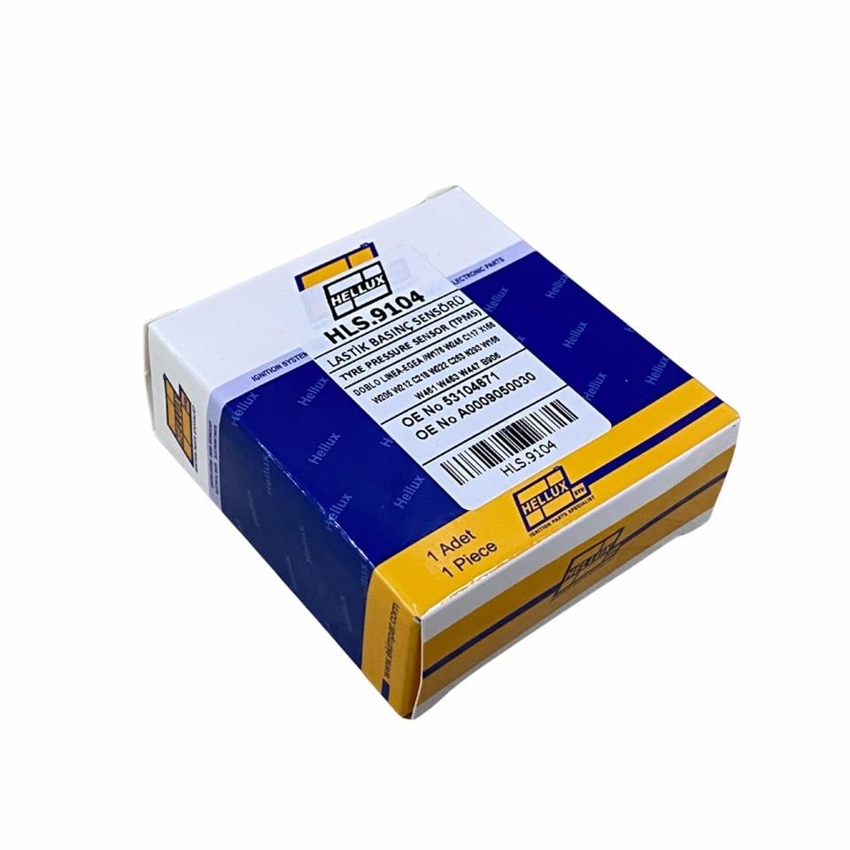 LASTİK BASINÇ SENSÖRÜ ALFA ROMEO 159/GIULIETTA-FIAT 500/BRAVO II/DOBLO/LINEA/PUNTO