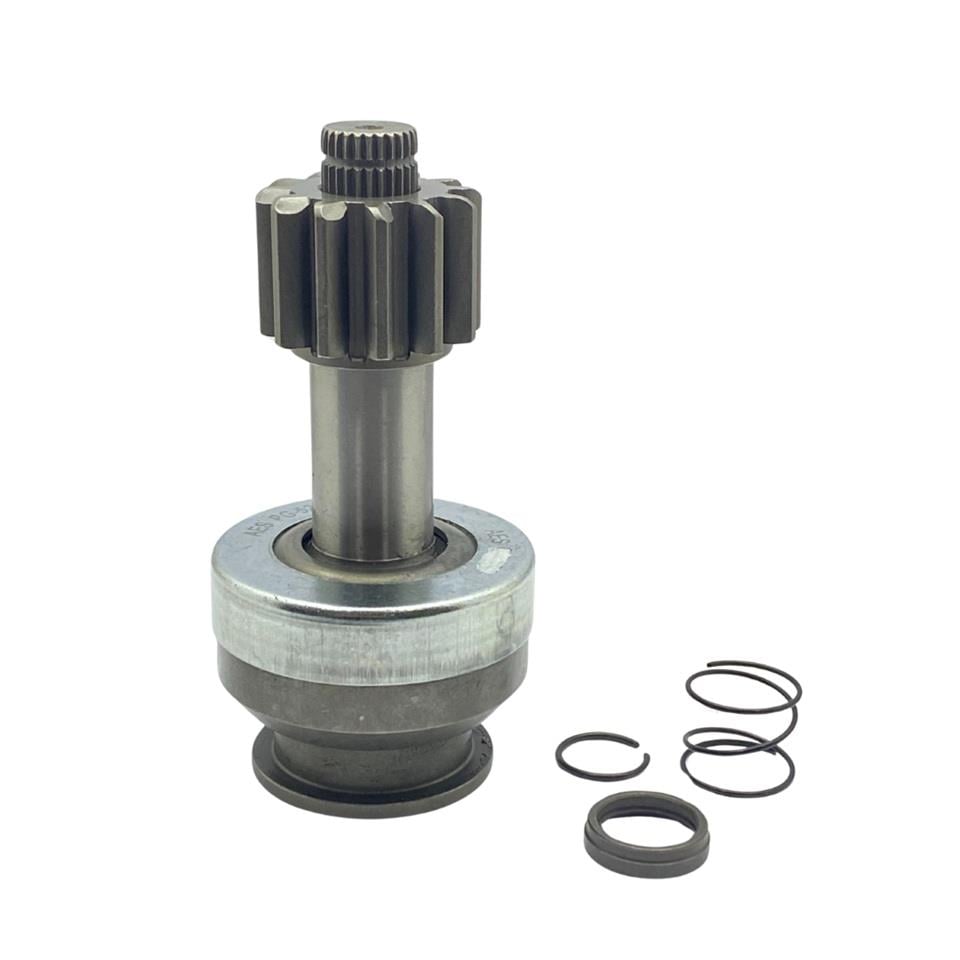 MARŞ DİŞLİSİ MITSUBISHI TİPİ 12 DİŞ (6 KANAL) (MİL ÇAPI:25 MM) 5.5 KW MERCEDES AXOR