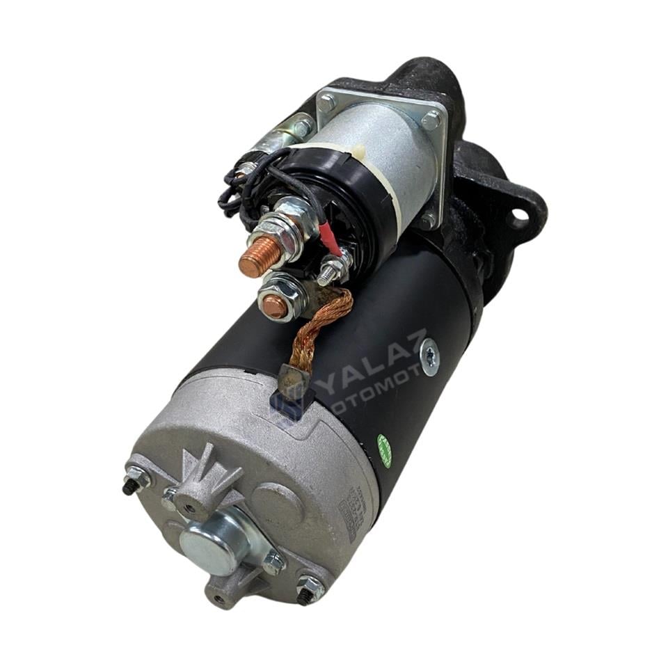 UNIPOINT 24V MARŞ MOTORU BOSCH TİPİ 11 DİŞ 6.2 KW DAF